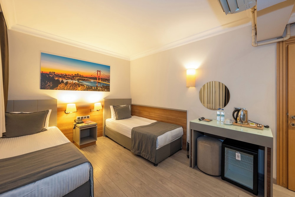 Klas Hotel Istanbul Old City — Hotel rooms in Istanbul, Istanbul