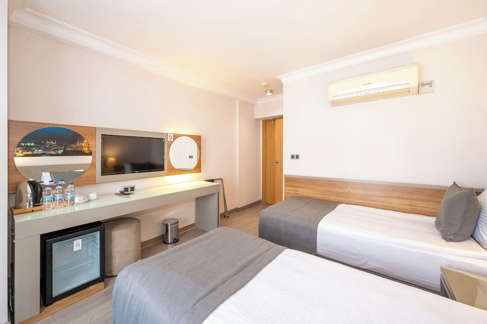 Klas Hotel Istanbul Old City — Hotel rooms in Istanbul, Istanbul