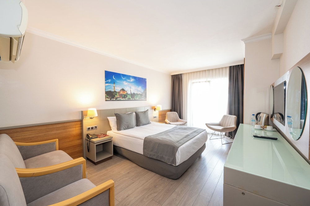 Klas Hotel Istanbul Old City — Hotel rooms in Istanbul, Istanbul