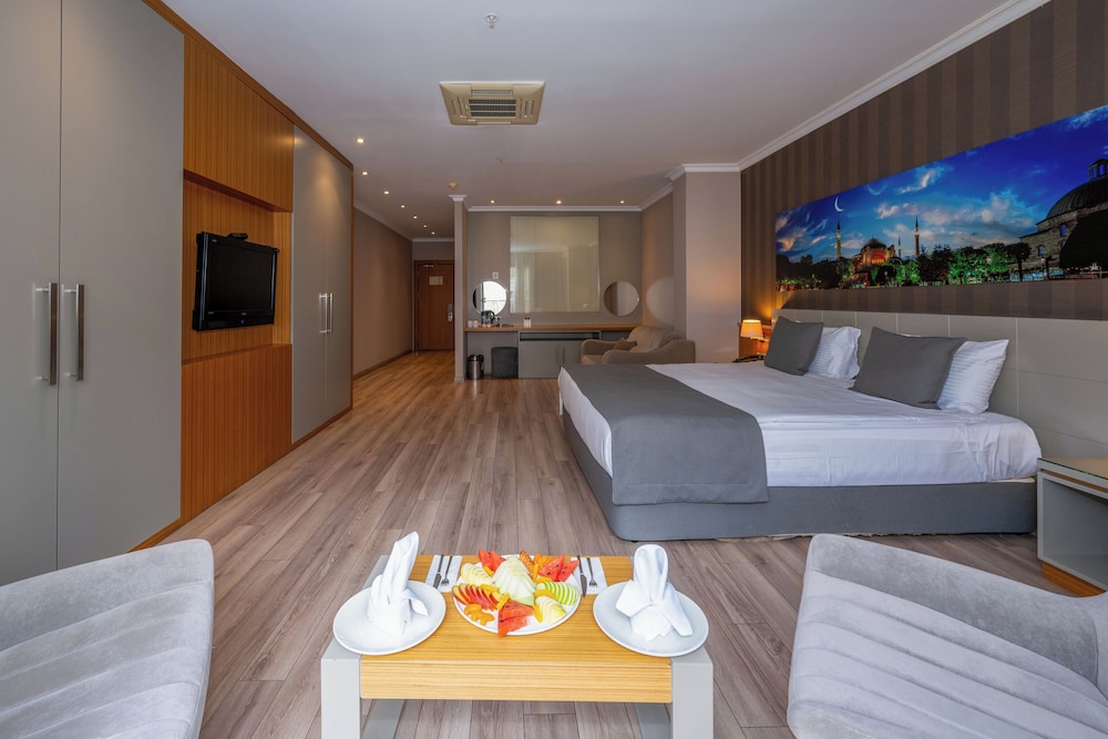 Klas Hotel Istanbul Old City — Hotel rooms in Istanbul, Istanbul
