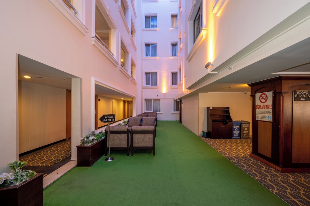Klas Hotel Istanbul Old City — Hotel building in Istanbul, Istanbul