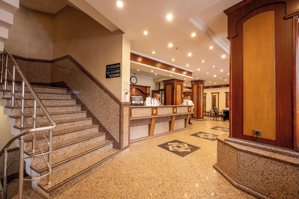 Klas Hotel Istanbul Old City — Hotel building in Istanbul, Istanbul