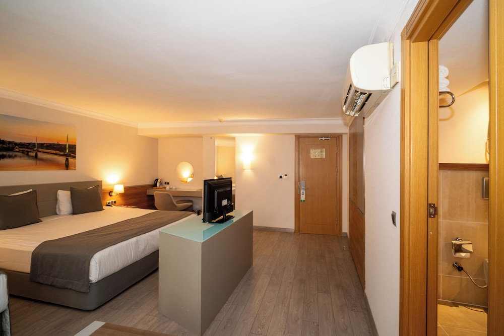 Klas Hotel Istanbul Old City — Hotel rooms in Istanbul, Istanbul