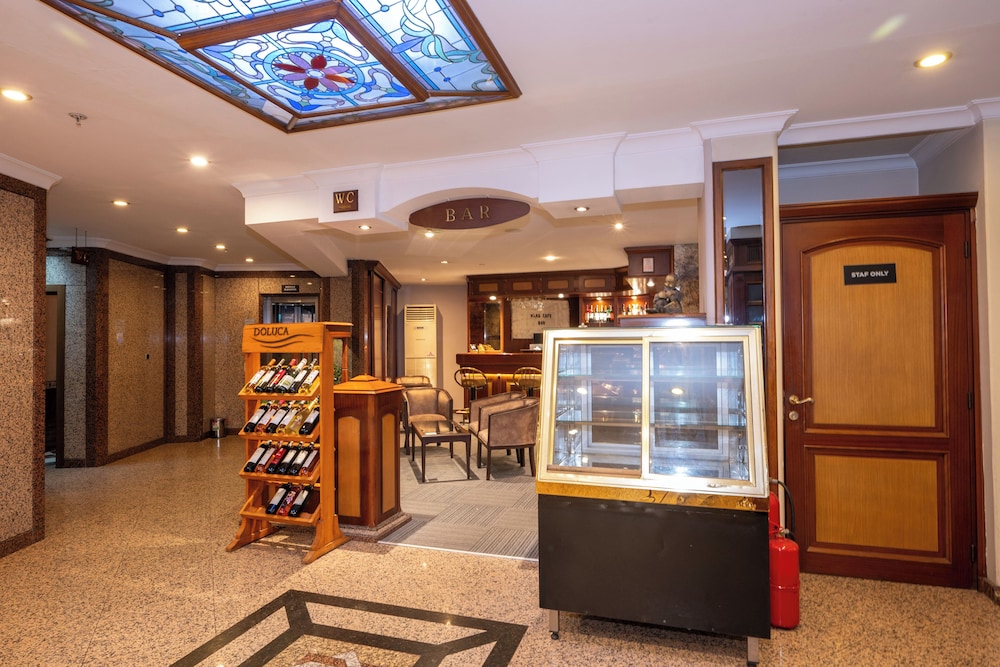 Klas Hotel Istanbul Old City — Restaurant & bars in Istanbul, Istanbul