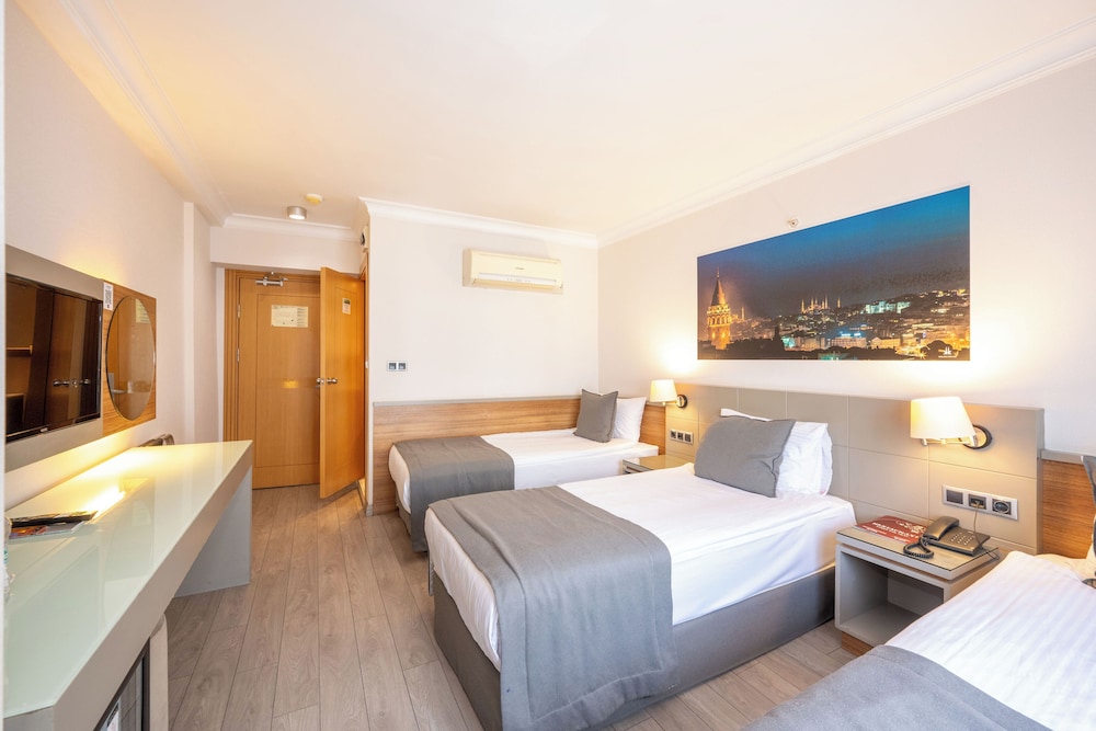 Klas Hotel Istanbul Old City — Hotel rooms in Istanbul, Istanbul