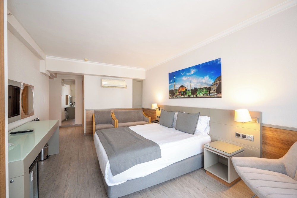Klas Hotel Istanbul Old City — Hotel rooms in Istanbul, Istanbul