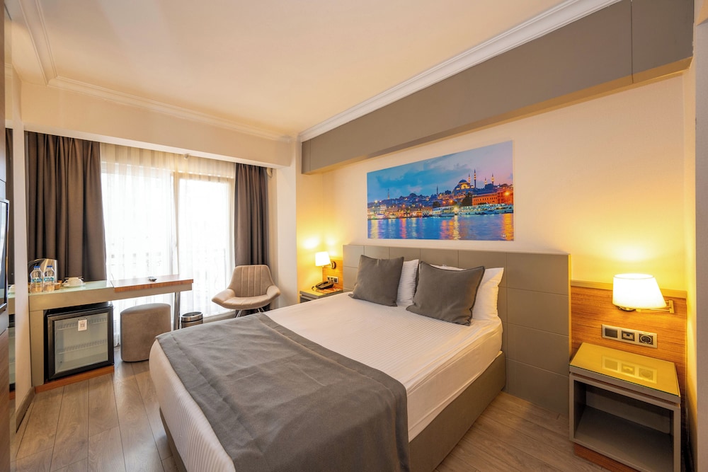 Klas Hotel Istanbul Old City — Hotel rooms in Istanbul, Istanbul