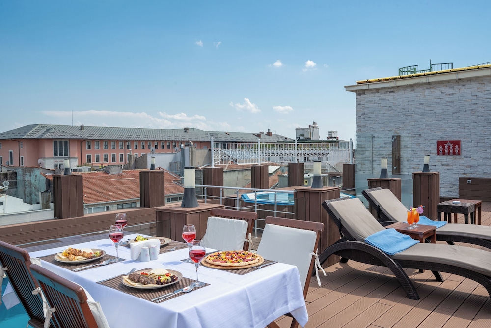 Klas Hotel Istanbul Old City — Restaurant & bars in Istanbul, Istanbul