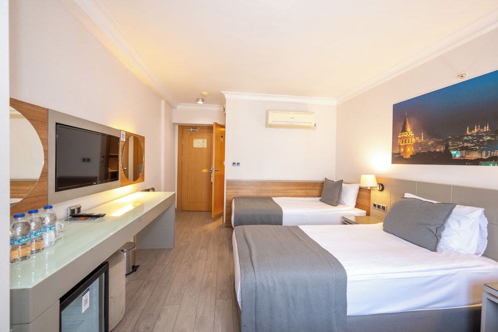 Klas Hotel Istanbul Old City — Hotel rooms in Istanbul, Istanbul
