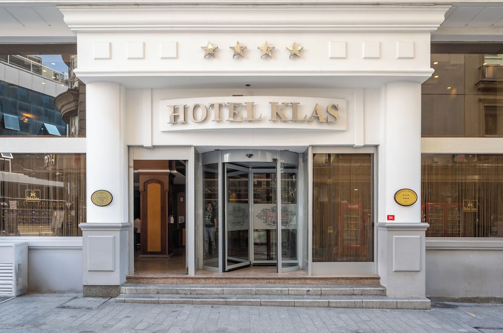 Klas Hotel Istanbul Old City — Hotel building in Istanbul, Istanbul