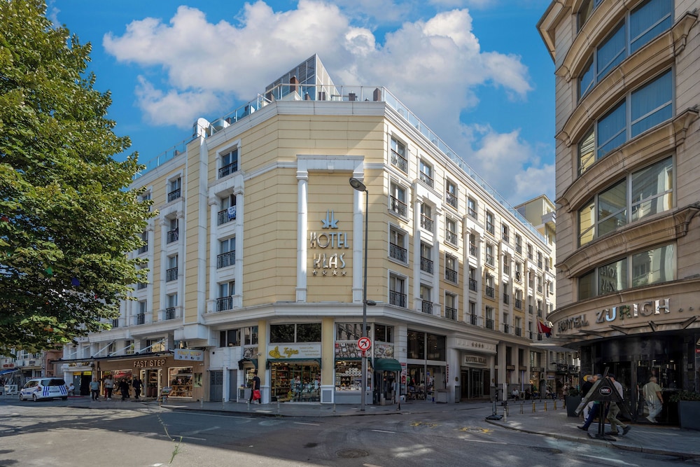 Klas Hotel Istanbul Old City — Hotel building in Istanbul, Istanbul