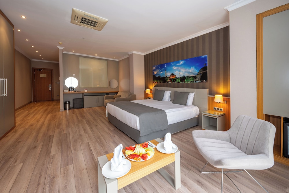 Klas Hotel Istanbul Old City — Hotel rooms in Istanbul, Istanbul