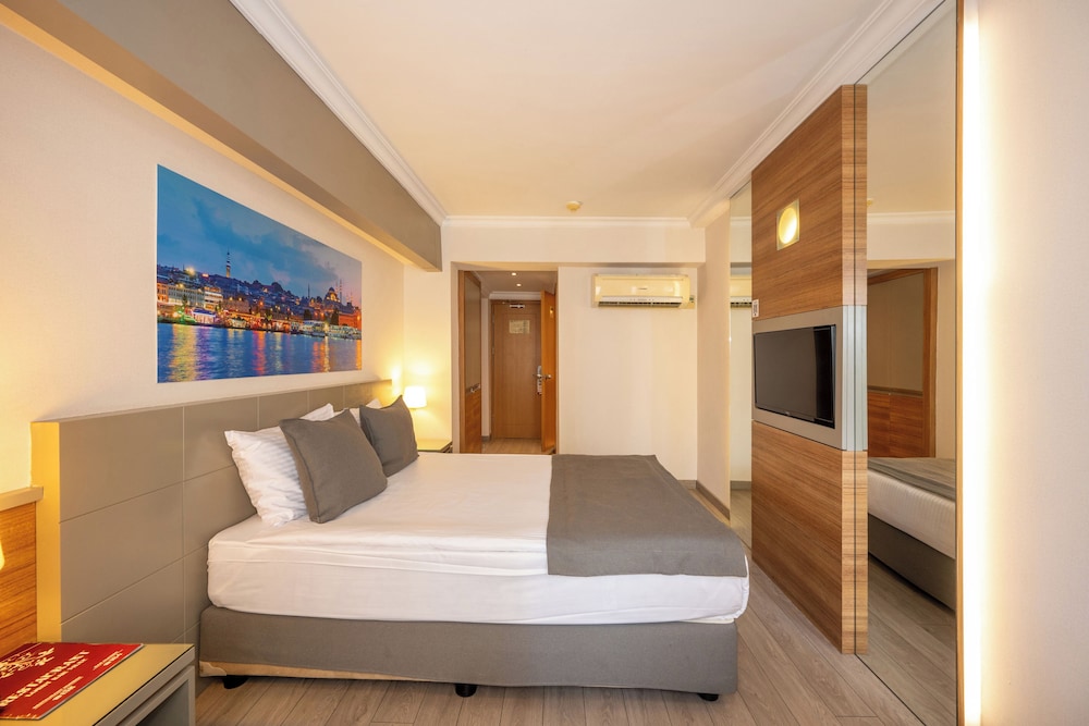 Klas Hotel Istanbul Old City — Hotel rooms in Istanbul, Istanbul