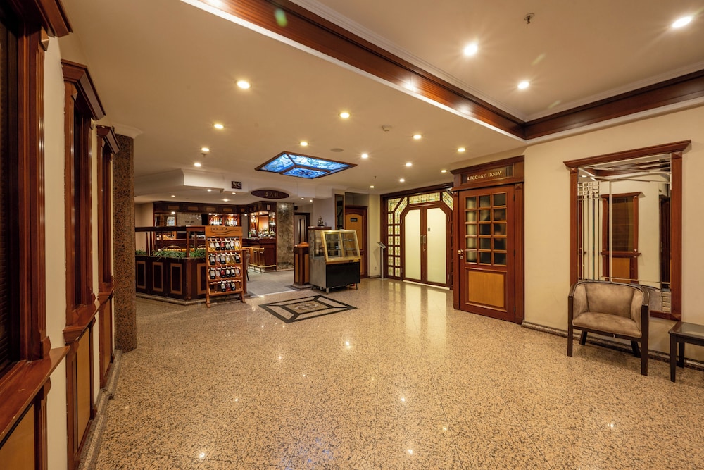 Klas Hotel Istanbul Old City — Restaurant & bars in Istanbul, Istanbul