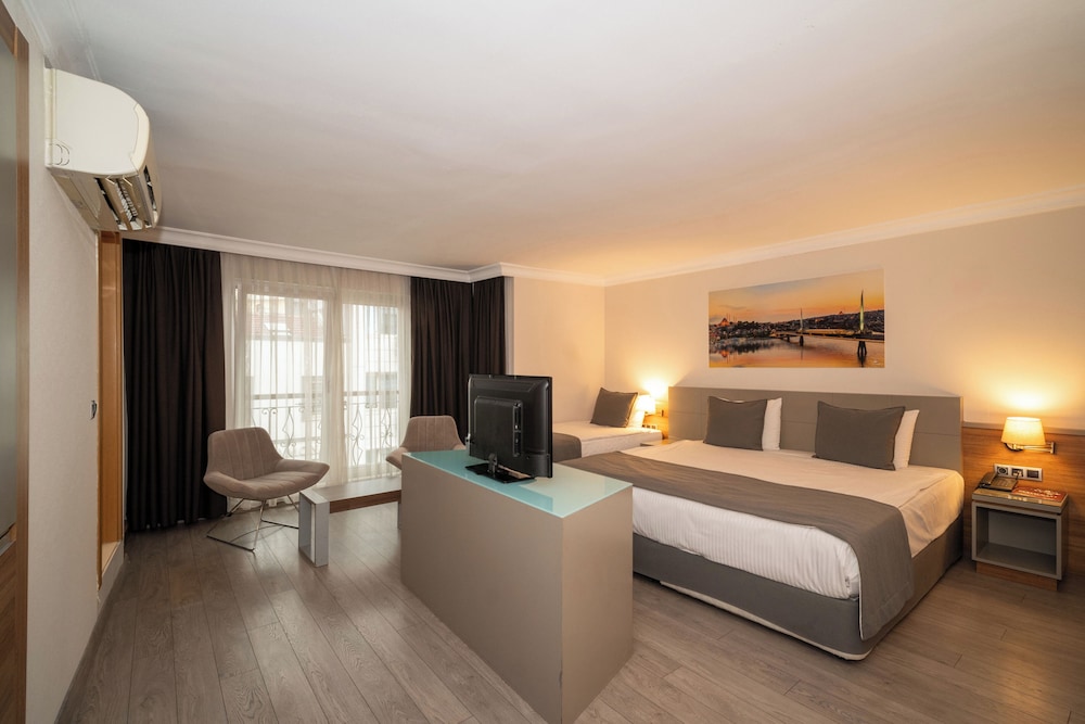 Klas Hotel Istanbul Old City — Hotel rooms in Istanbul, Istanbul