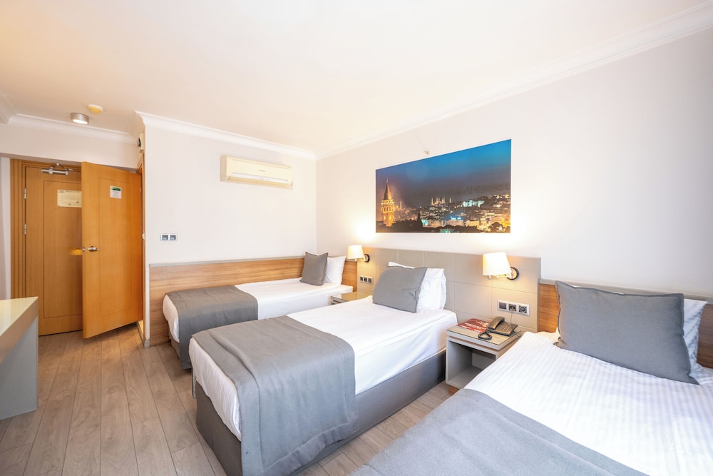 Klas Hotel Istanbul Old City — Hotel rooms in Istanbul, Istanbul