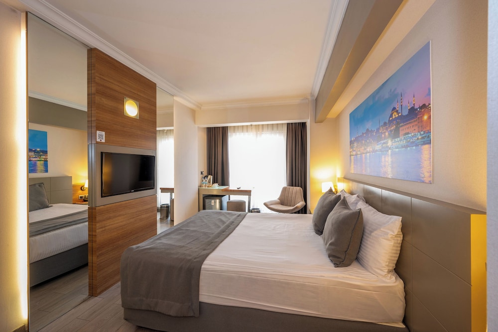 Klas Hotel Istanbul Old City — Hotel rooms in Istanbul, Istanbul