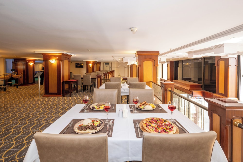 Klas Hotel Istanbul Old City — Restaurant & bars in Istanbul, Istanbul