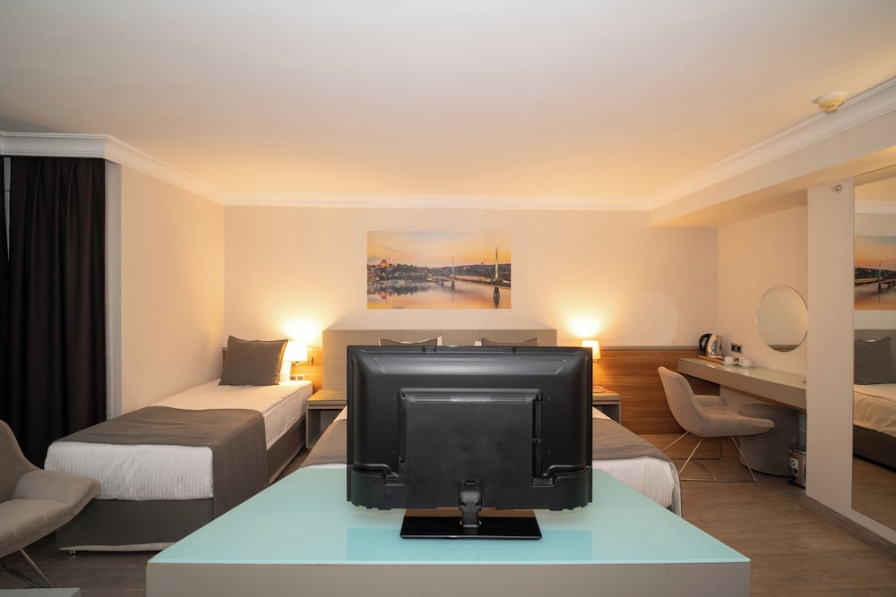 Klas Hotel Istanbul Old City — Hotel rooms in Istanbul, Istanbul