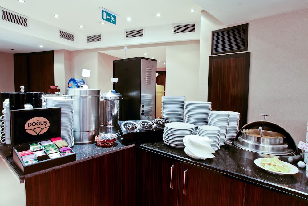 Klas Hotel Istanbul Old City — Restaurant & bars in Istanbul, Istanbul