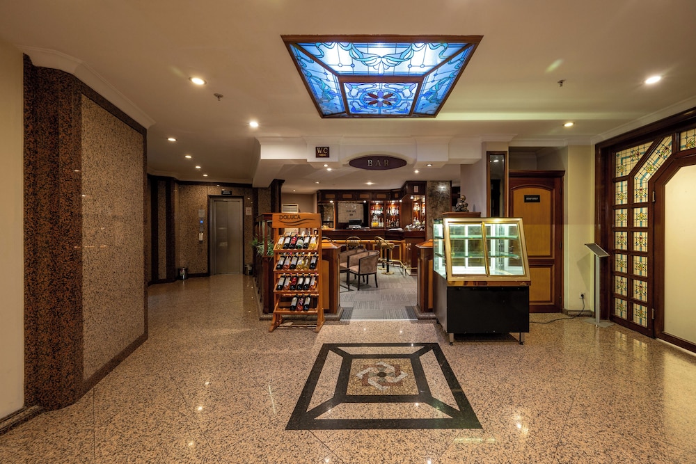Klas Hotel Istanbul Old City — Restaurant & bars in Istanbul, Istanbul