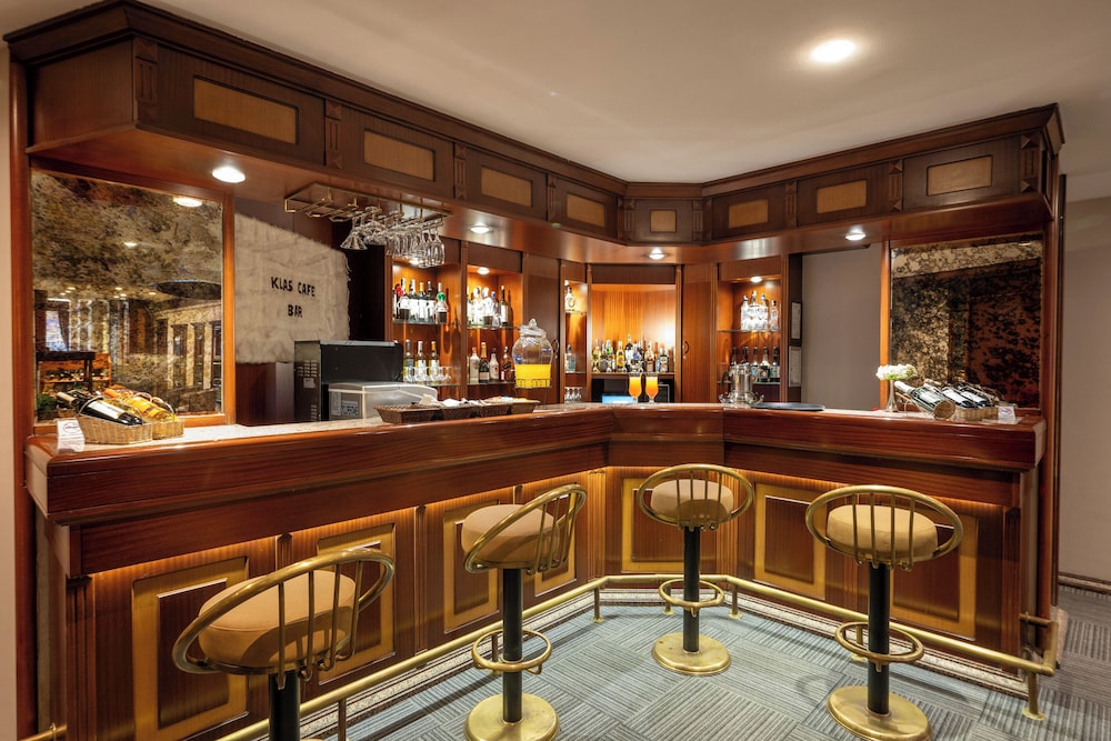 Klas Hotel Istanbul Old City — Restaurant & bars in Istanbul, Istanbul