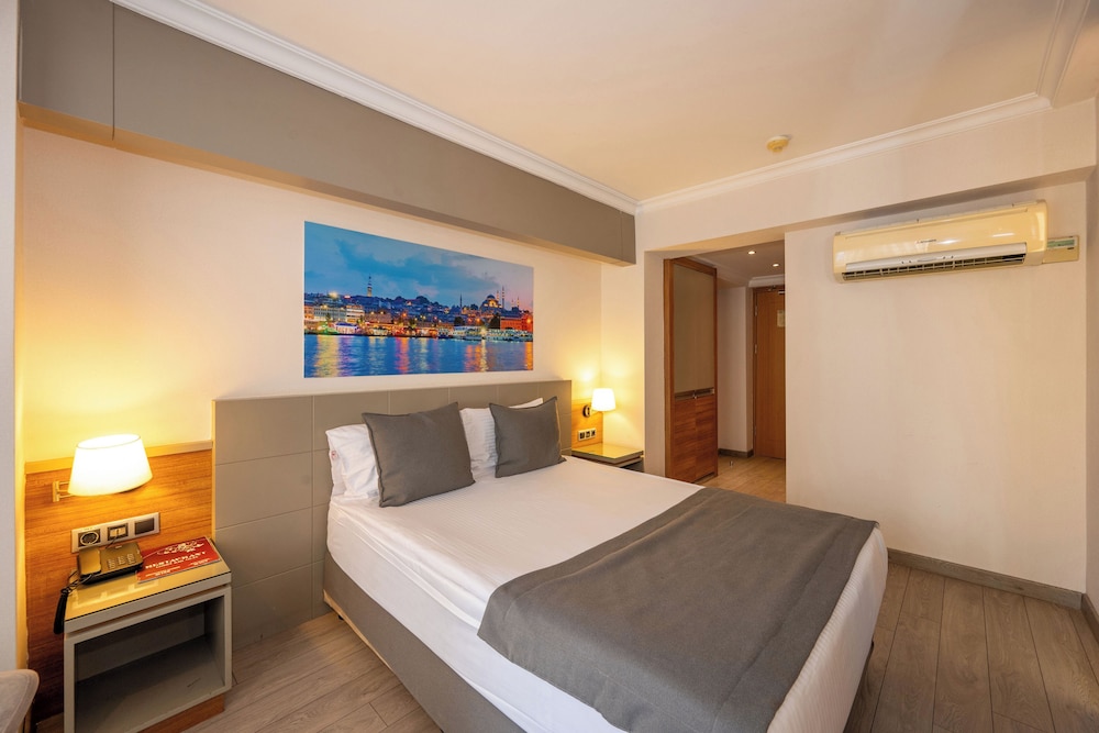 Klas Hotel Istanbul Old City — Hotel rooms in Istanbul, Istanbul