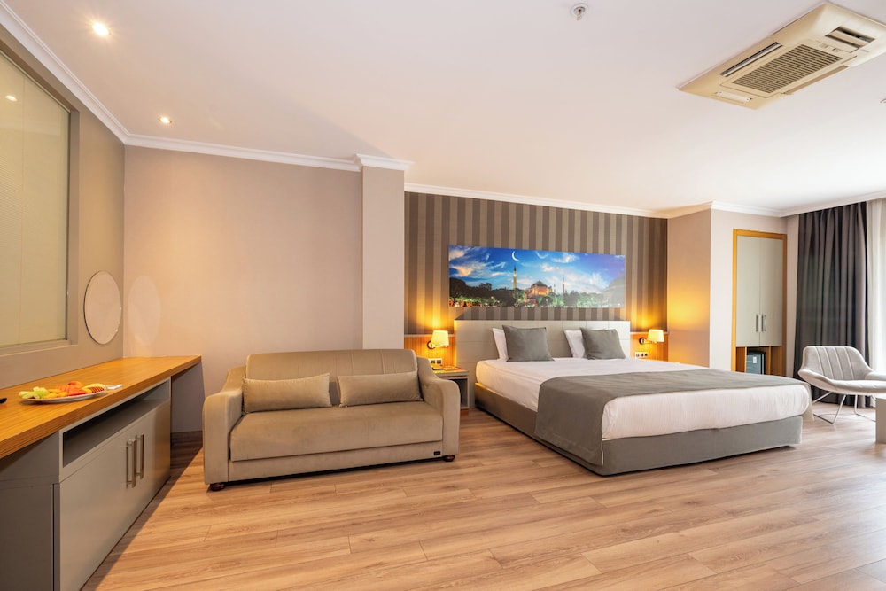 Klas Hotel Istanbul Old City — Hotel rooms in Istanbul, Istanbul