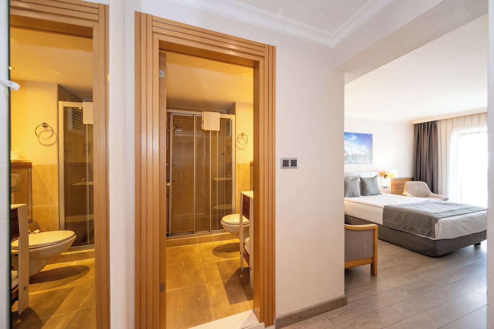 Klas Hotel Istanbul Old City — Hotel rooms in Istanbul, Istanbul