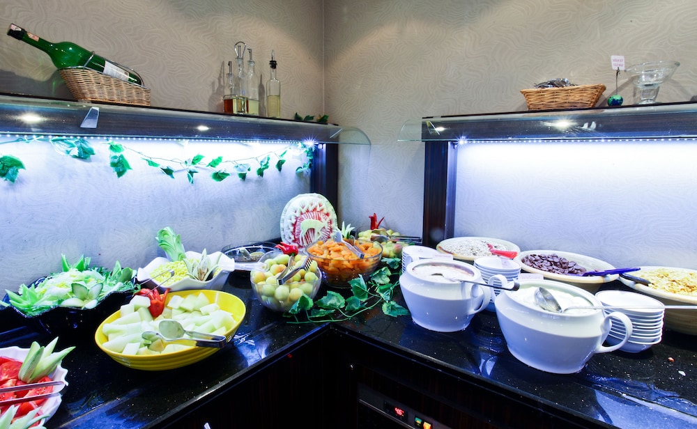 Klas Hotel Istanbul Old City — Restaurant & bars in Istanbul, Istanbul