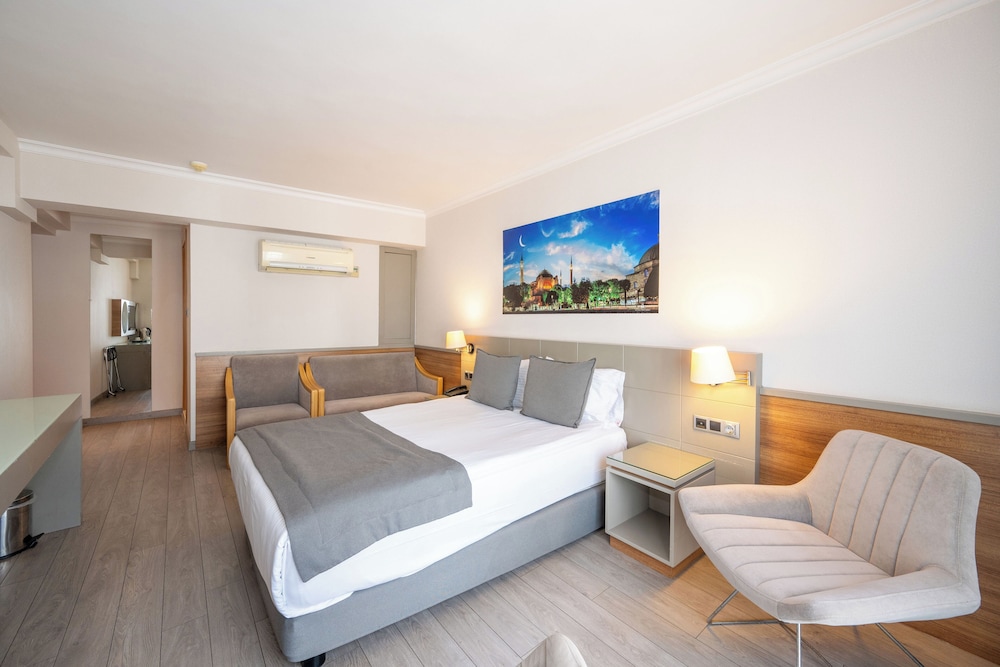 Klas Hotel Istanbul Old City — Hotel rooms in Istanbul, Istanbul