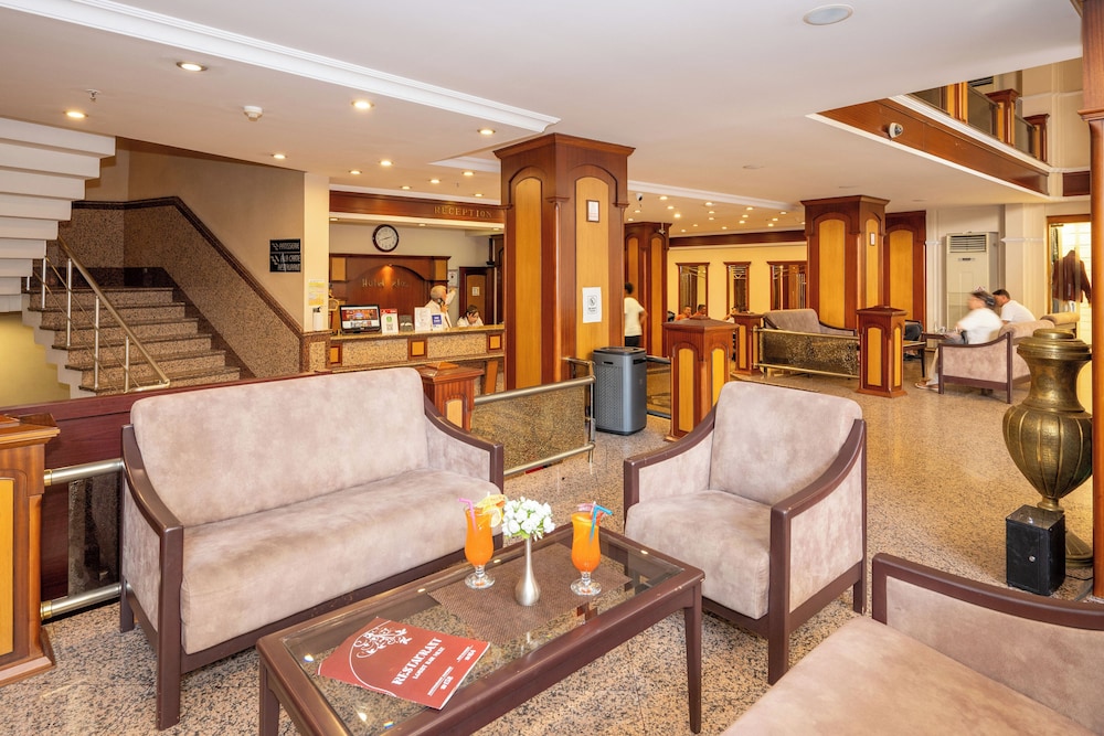 Klas Hotel Istanbul Old City — Hotel building in Istanbul, Istanbul