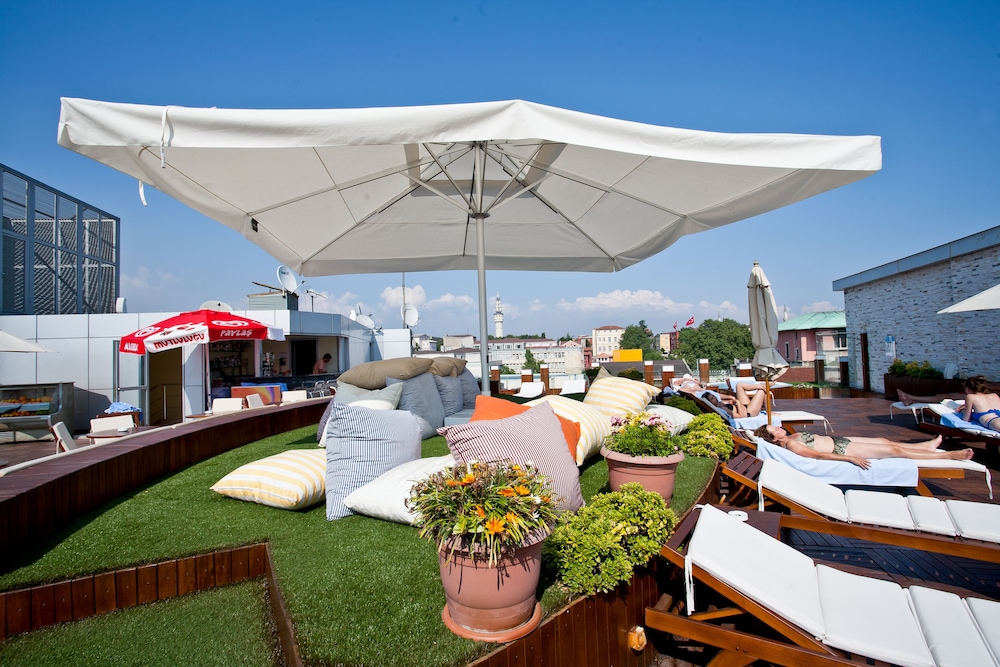 Klas Hotel Istanbul Old City — Restaurant & bars in Istanbul, Istanbul