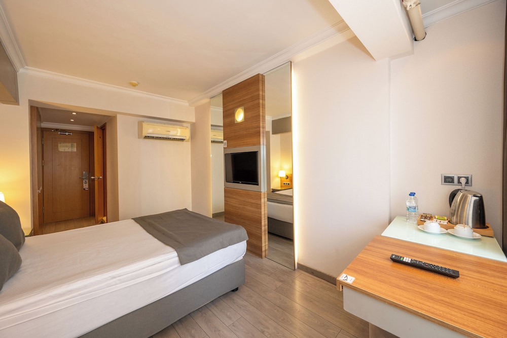 Klas Hotel Istanbul Old City — Hotel rooms in Istanbul, Istanbul