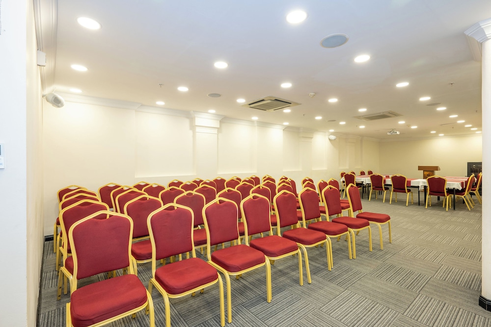 Klas Hotel Istanbul Old City — Hotel building in Istanbul, Istanbul