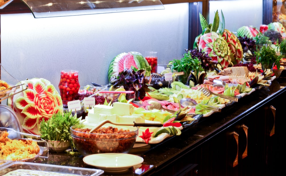 Klas Hotel Istanbul Old City — Restaurant & bars in Istanbul, Istanbul