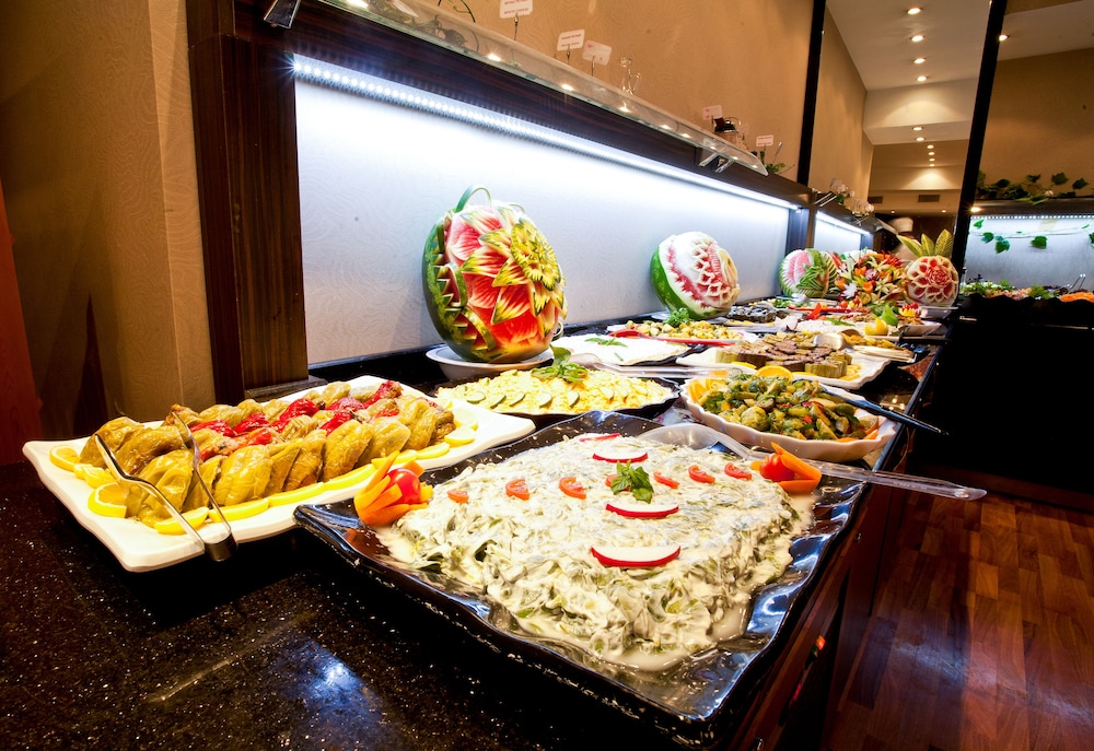 Klas Hotel Istanbul Old City — Restaurant & bars in Istanbul, Istanbul