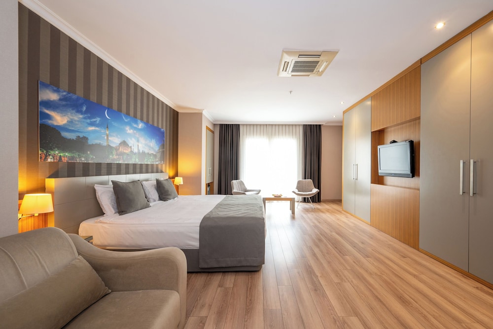 Klas Hotel Istanbul Old City — Hotel rooms in Istanbul, Istanbul
