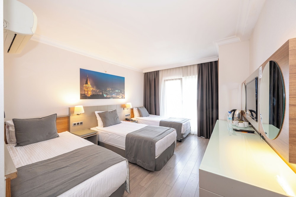 Klas Hotel Istanbul Old City — Hotel rooms in Istanbul, Istanbul