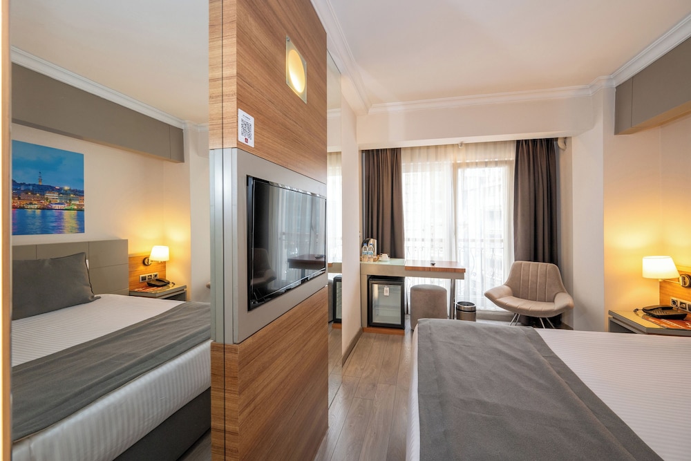 Klas Hotel Istanbul Old City — Hotel rooms in Istanbul, Istanbul