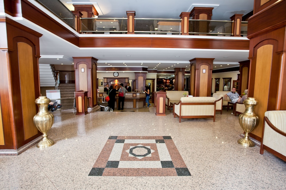 Klas Hotel Istanbul Old City — Hotel building in Istanbul, Istanbul