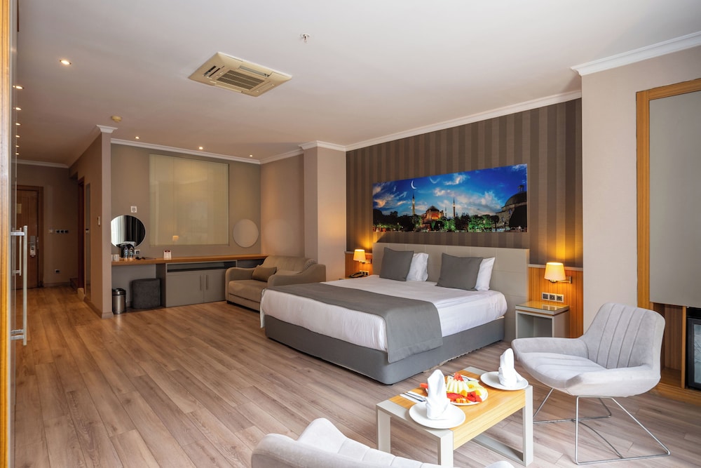 Klas Hotel Istanbul Old City — Hotel rooms in Istanbul, Istanbul