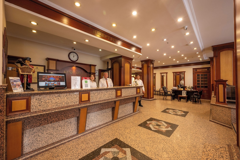 Klas Hotel Istanbul Old City — Hotel building in Istanbul, Istanbul