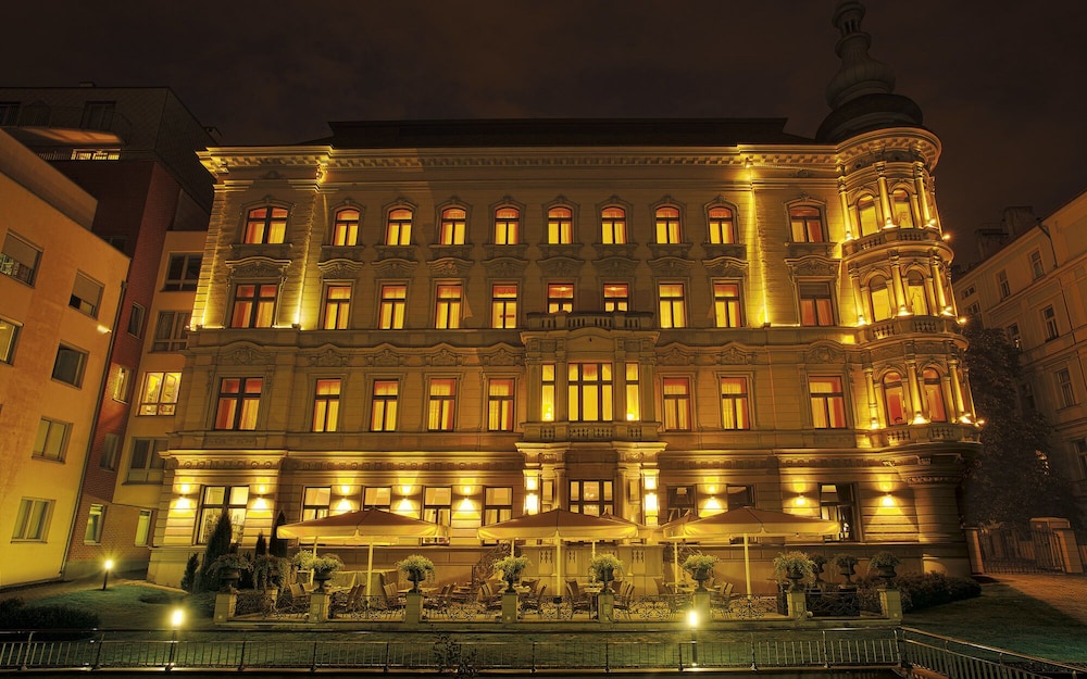 Le Palais Art Hotel Prague - zdjęcie 2