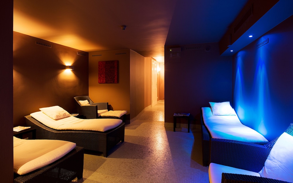 Le Palais Art Hotel Prague — Spa in Prague, Prague
