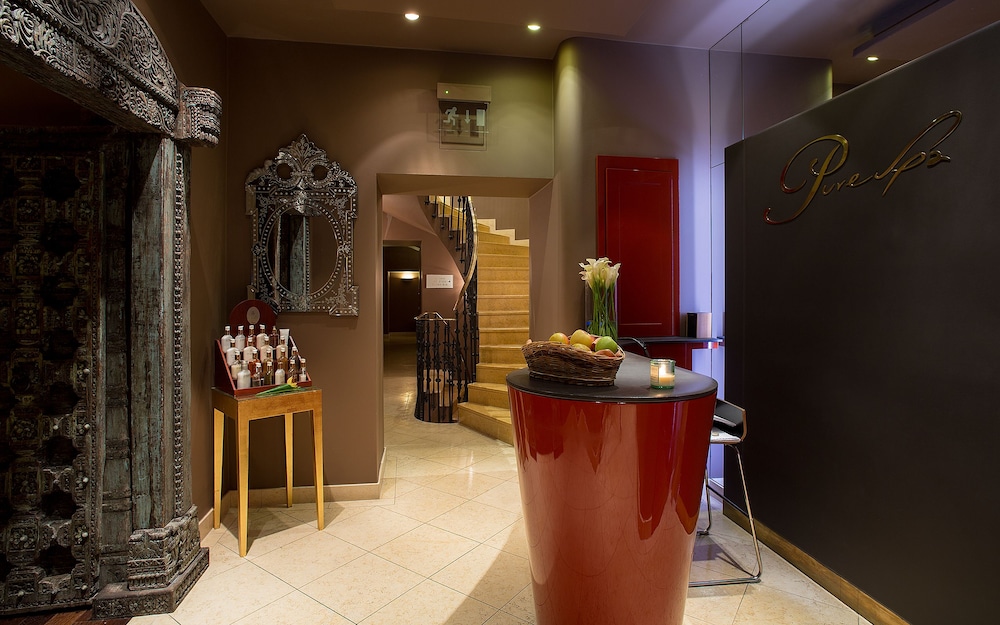 Le Palais Art Hotel Prague - zdjęcie 5