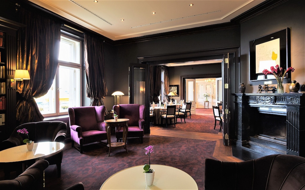 Le Palais Art Hotel Prague — Restaurant & bars in Prague, Prague