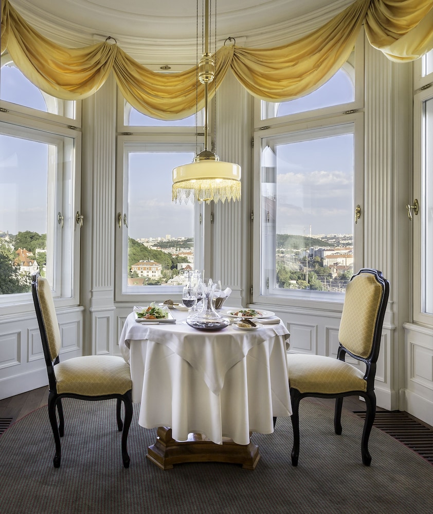 Le Palais Art Hotel Prague — Restaurant & bars in Prague, Prague
