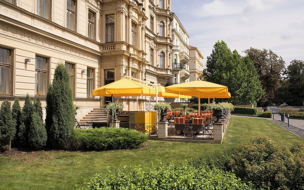 Le Palais Art Hotel Prague - zdjęcie 3