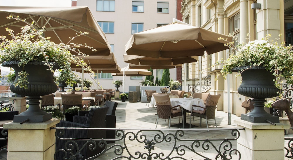 Le Palais Art Hotel Prague — Restaurant & bars in Prague, Prague